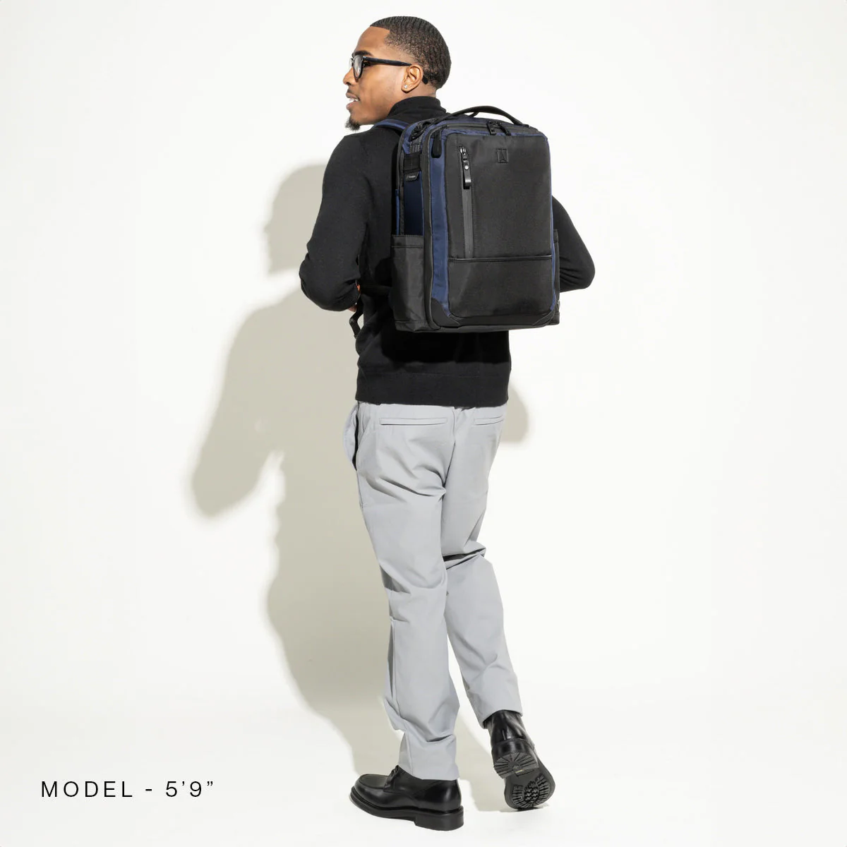 Travelpro® Altitude™ Slim Expandable Laptop Backpack 20-24L - Image 12