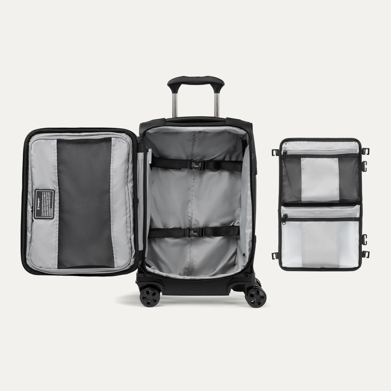 Crew™ Classic Carry-On / Medium Check-in Luggage Set - Image 30