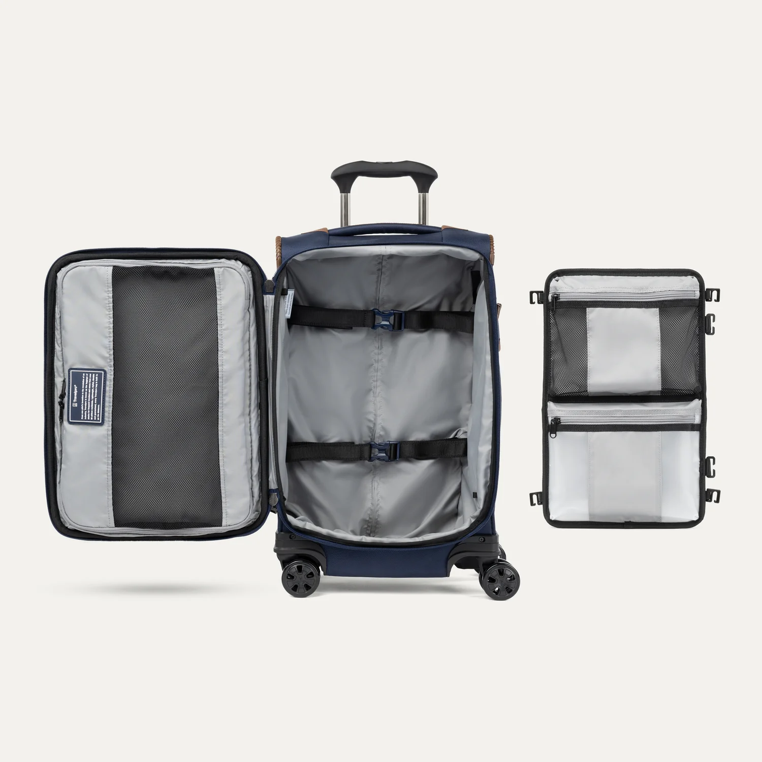 Crew™ Classic Carry-On / Medium Check-in Luggage Set - Image 5