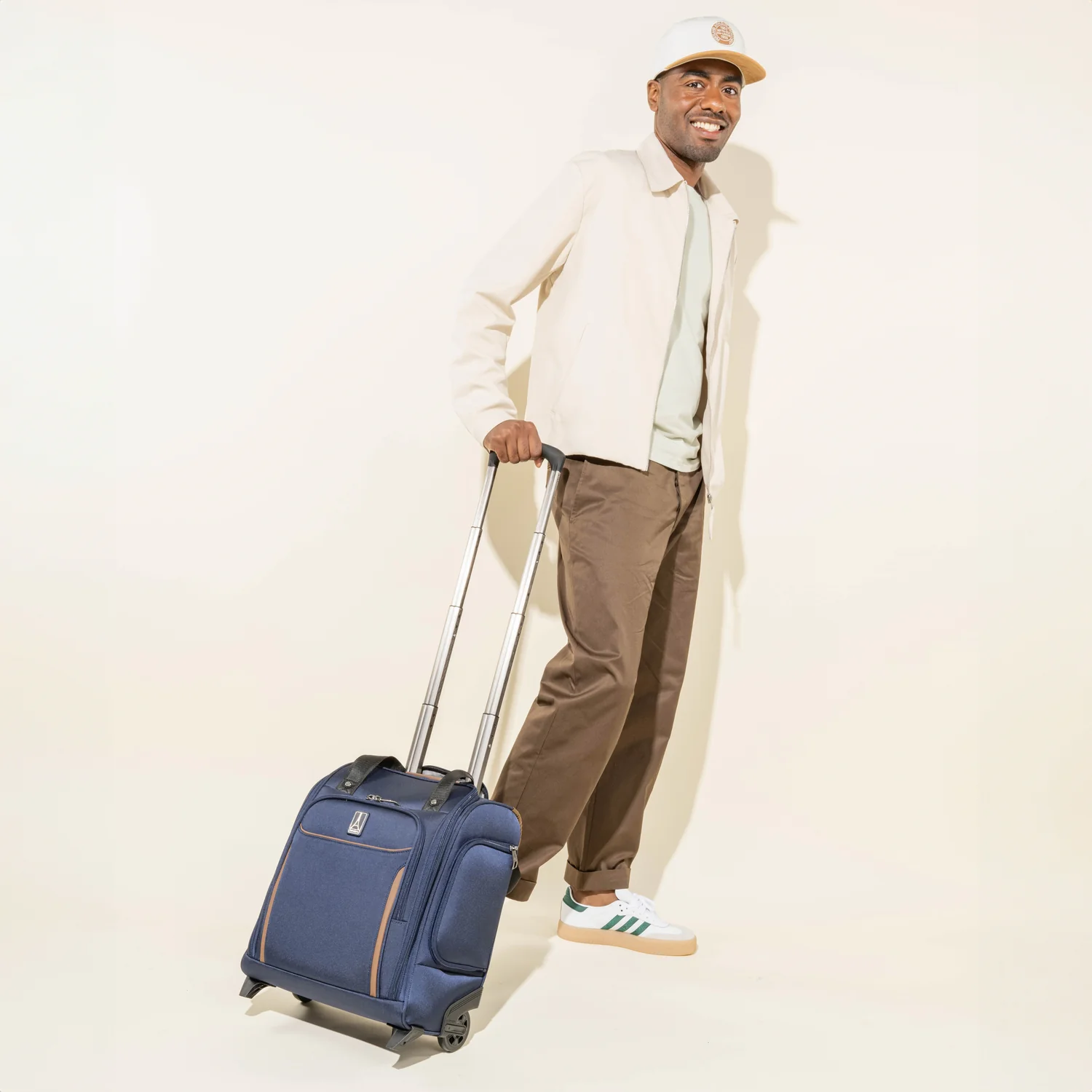 Crew™ Classic Rolling UnderSeat Carry-on - Image 20