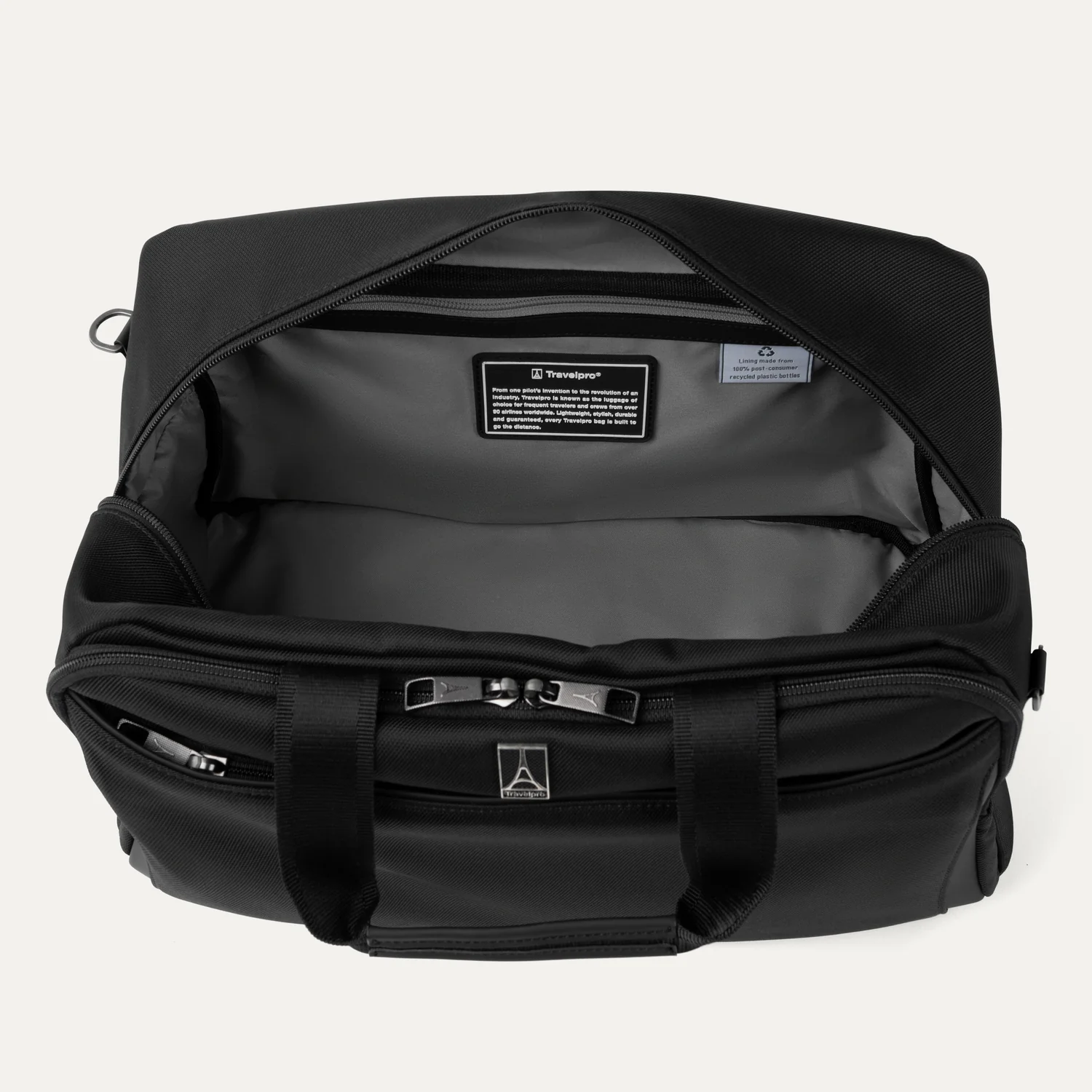 Crew™ Classic UnderSeat Tote / Carry-On Spinner Luggage Set - Image 23