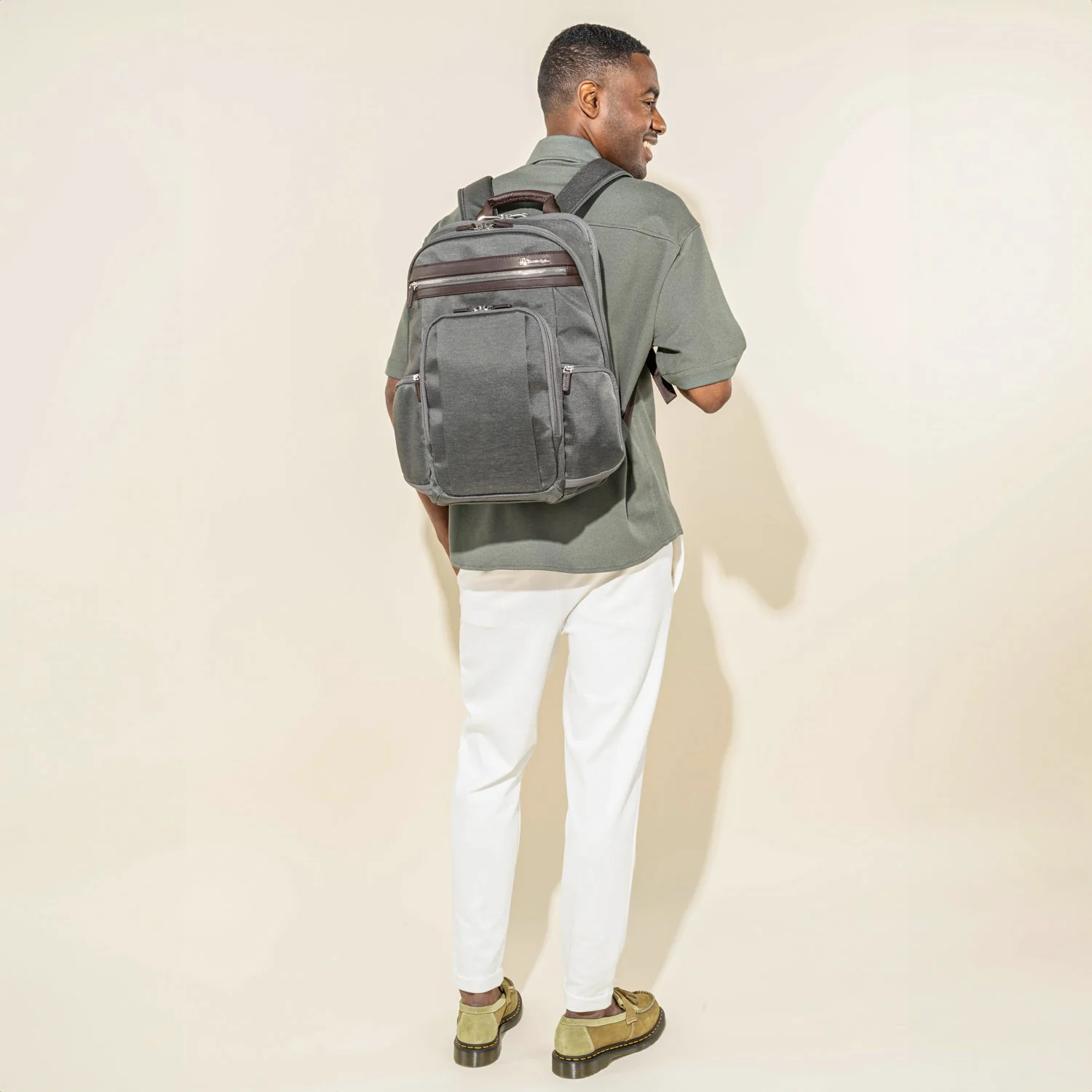 Platinum® Elite Business Backpack - Image 4