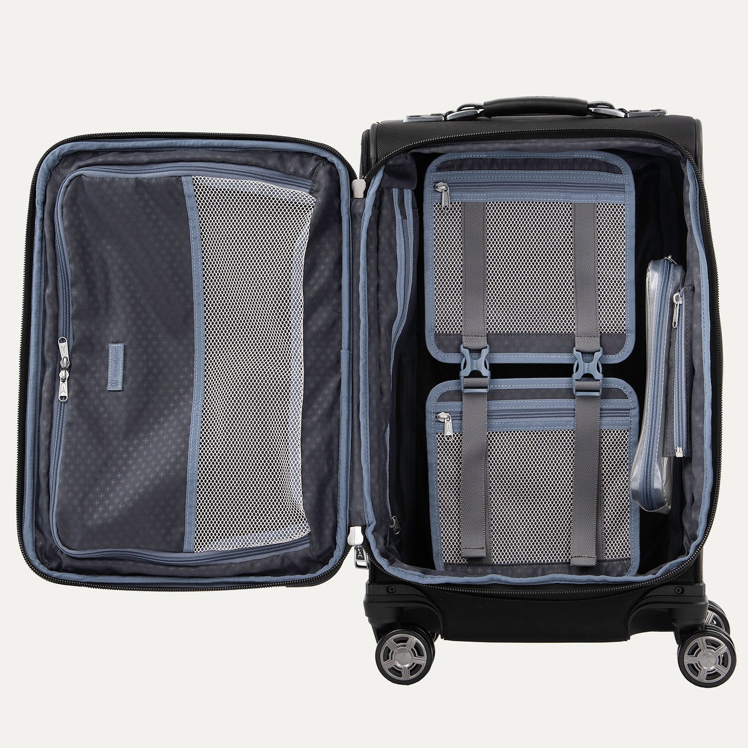 Platinum® Elite Carry-On / Business Backpack Set - Image 3