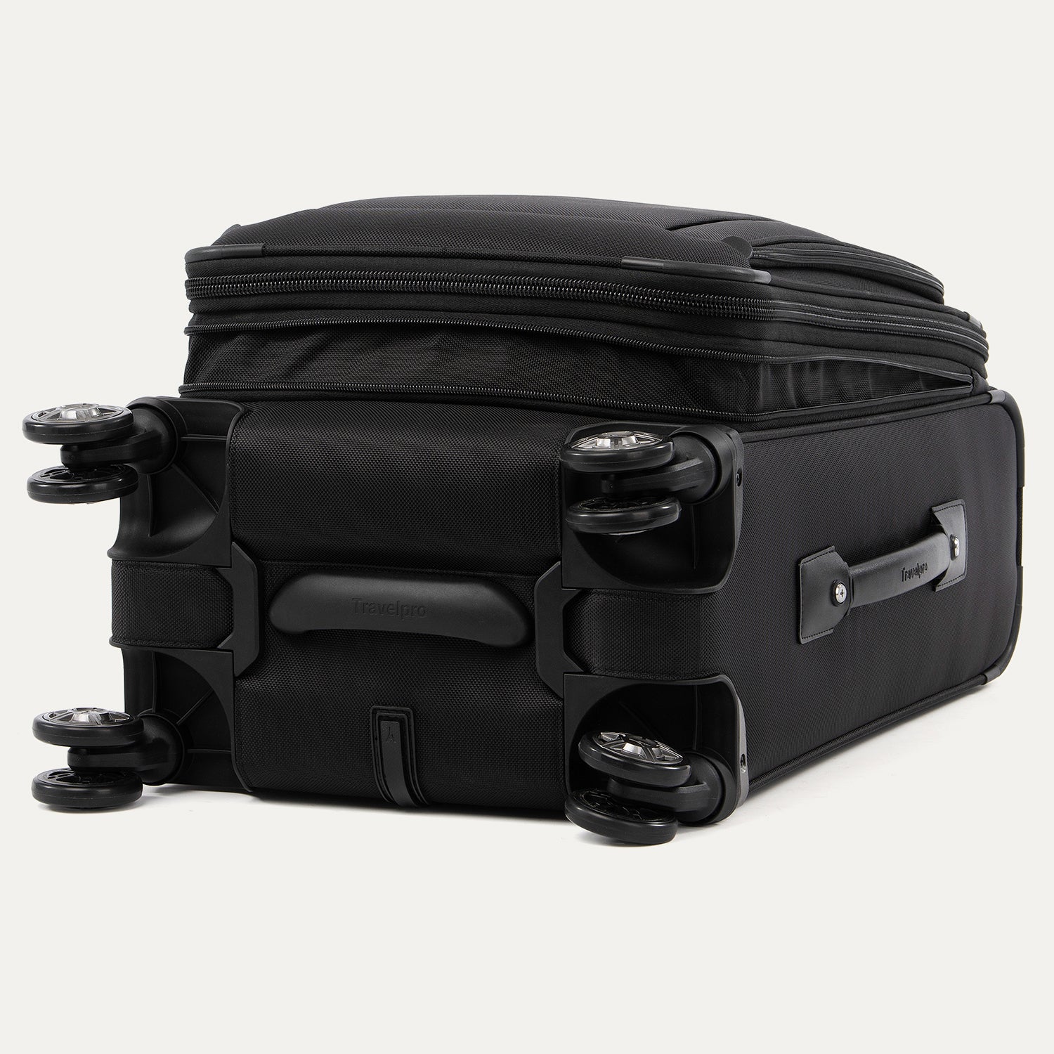 Platinum® Elite Carry-On / UnderSeat Tote Set (black) - Image 10