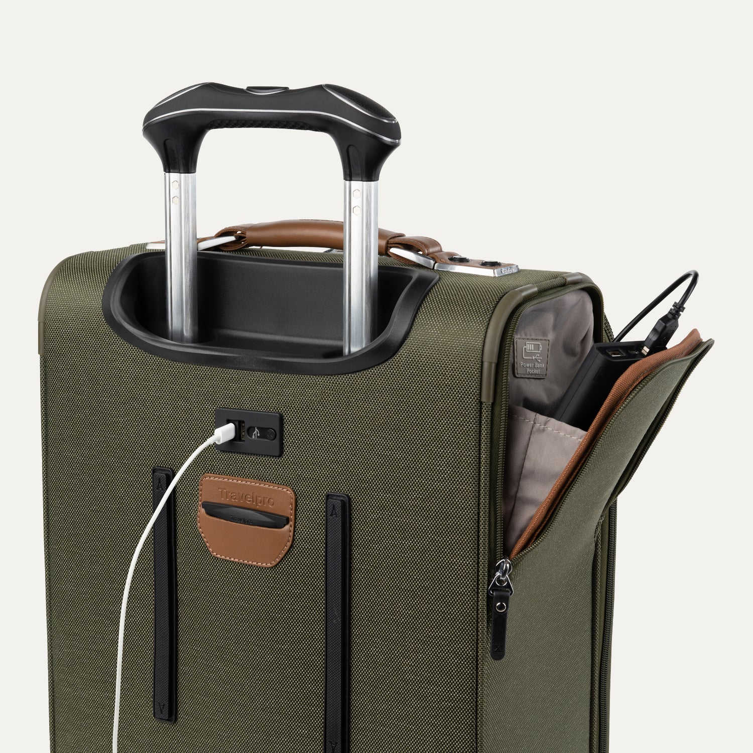 Platinum® Elite: First Class - Luggage Set - Image 45