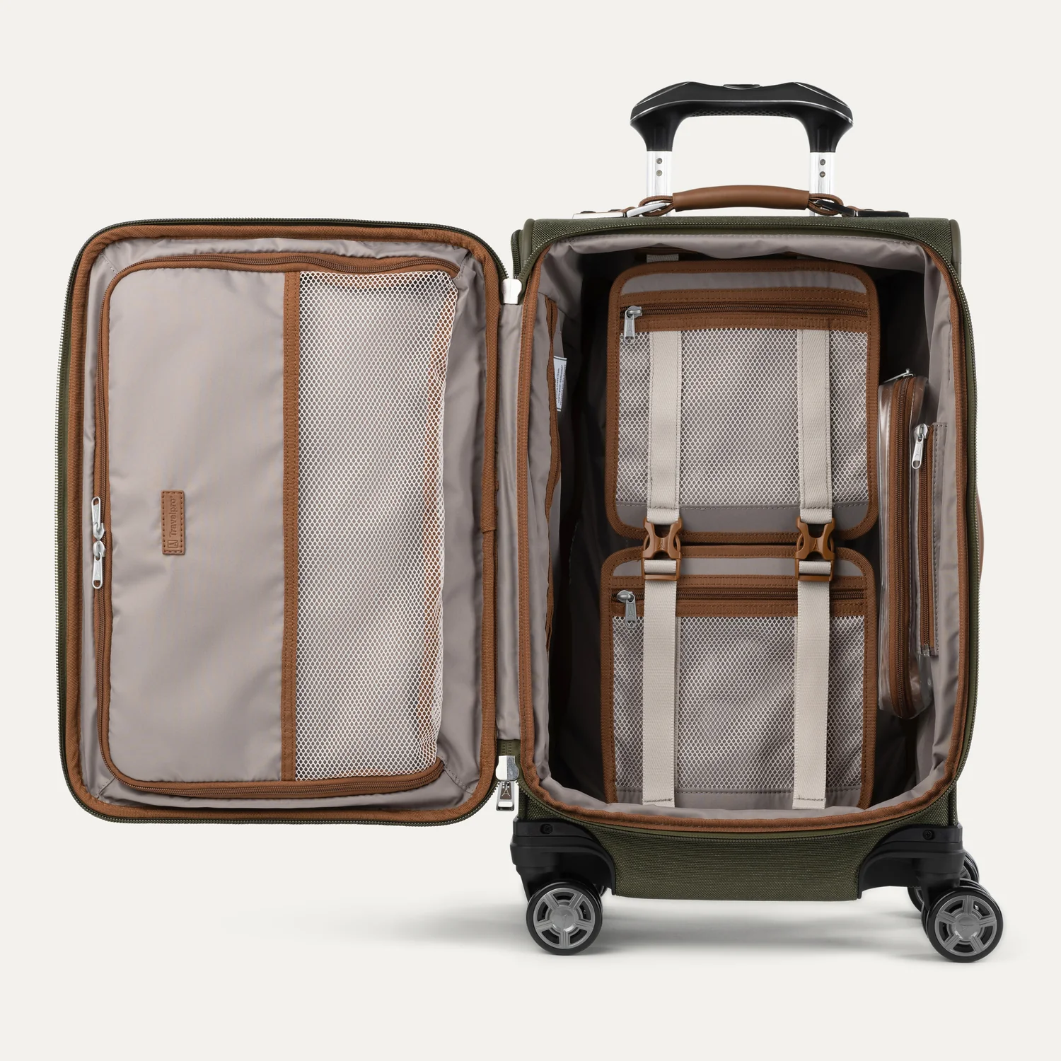 Platinum® Elite 21” Expandable Carry-On Spinner - Image 57