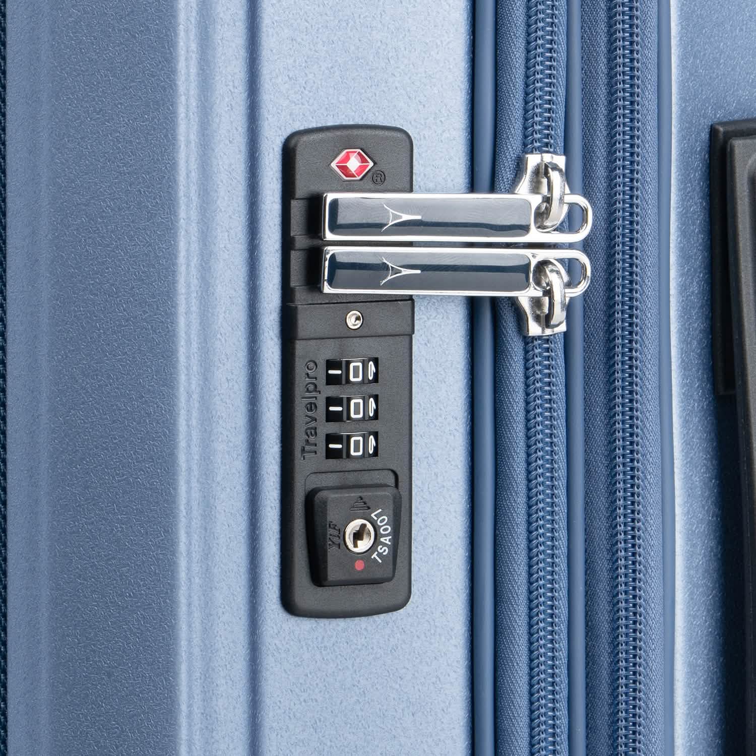 Platinum® Elite Carry-On Hardside Spinner - Image 54