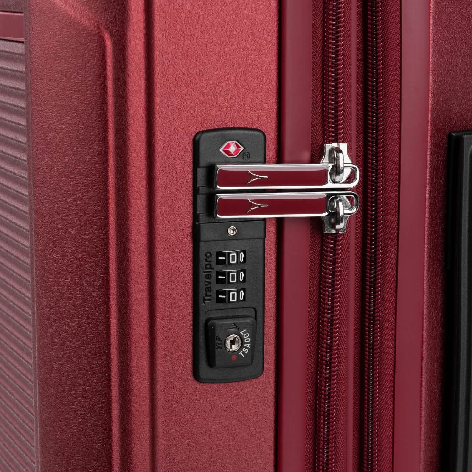 Platinum® Elite Carry-On Hardside Spinner - Image 6