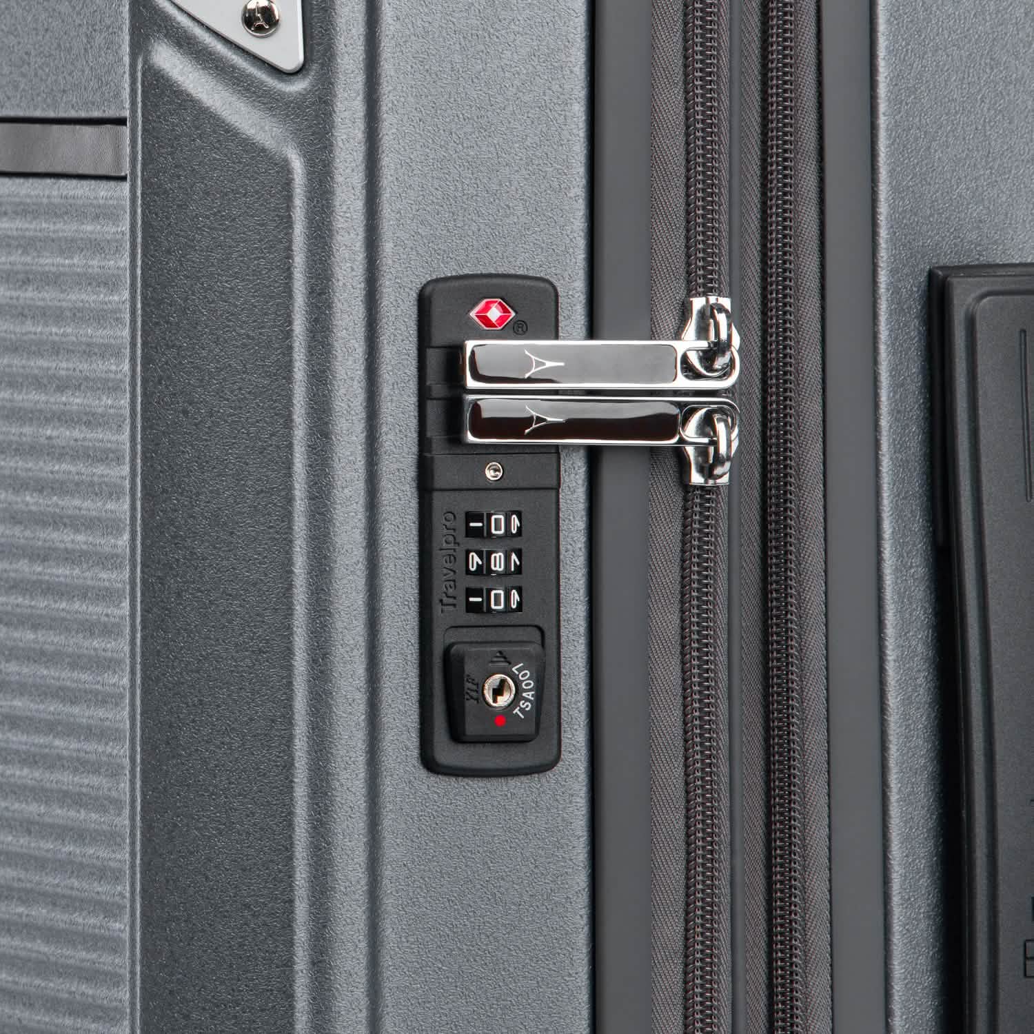 Platinum® Elite Compact Carry-On Hardside Spinner - Image 12