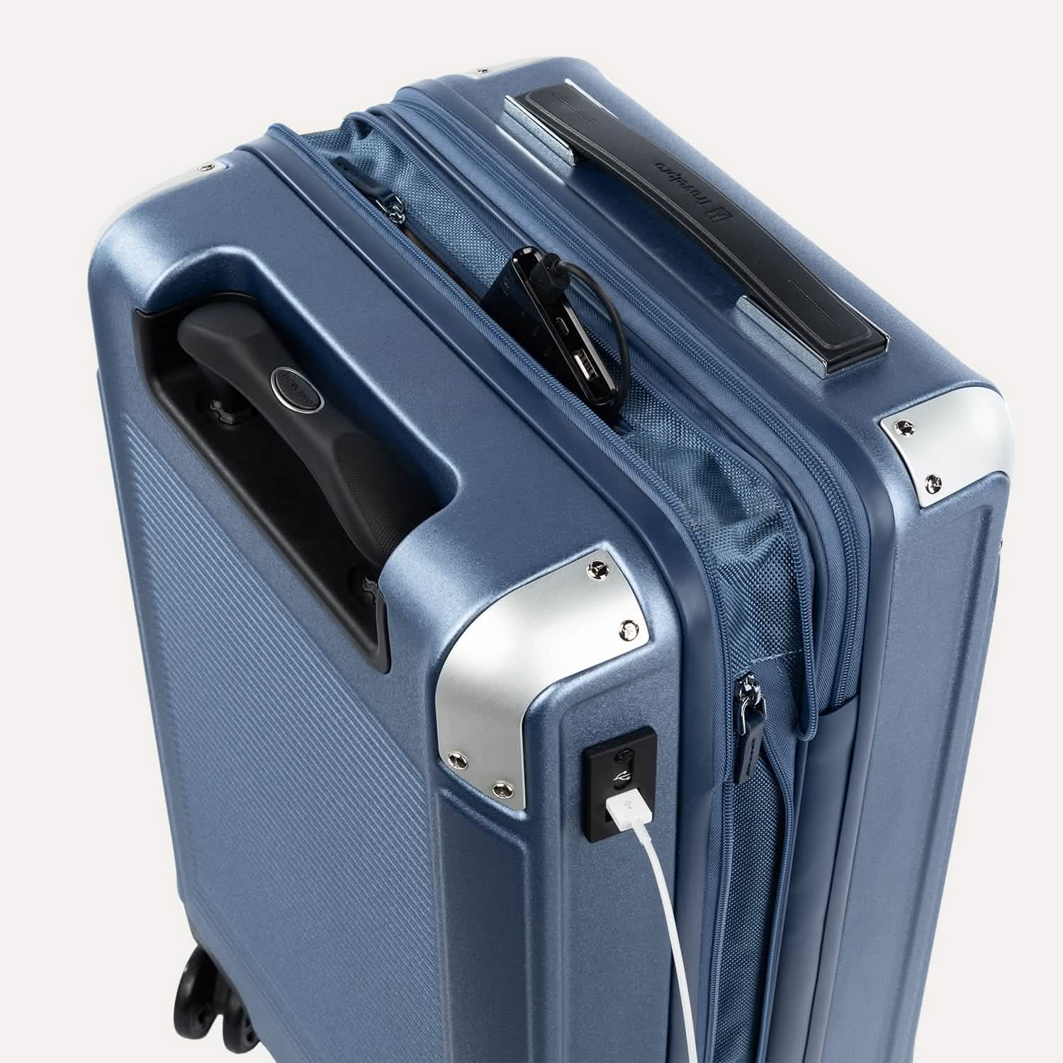 Platinum® Elite Compact Carry-On Hardside Spinner - Image 25