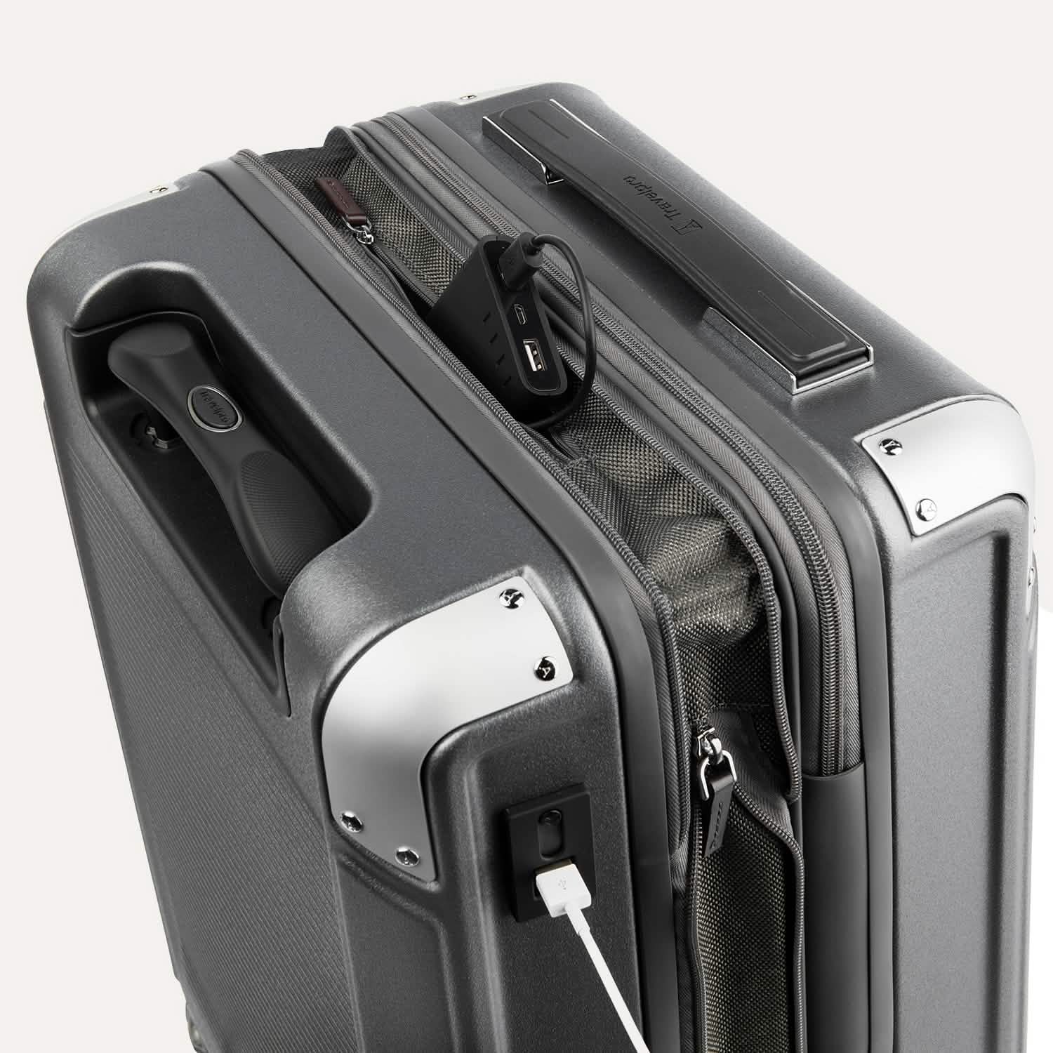 Platinum® Elite Compact Carry-On Hardside Spinner - Image 8