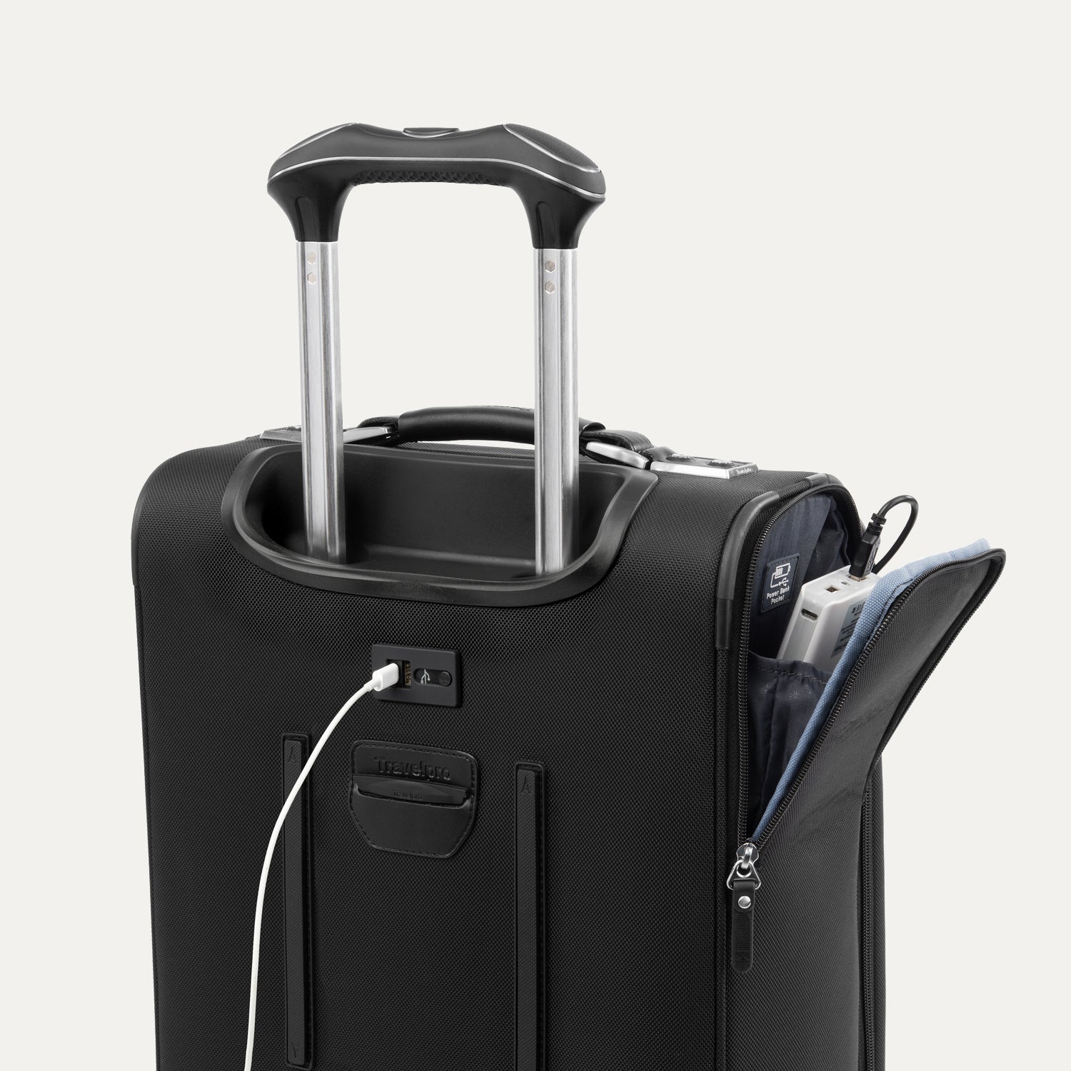 Platinum® Elite 20” Expandable Business Plus Carry-On Spinner - Image 26