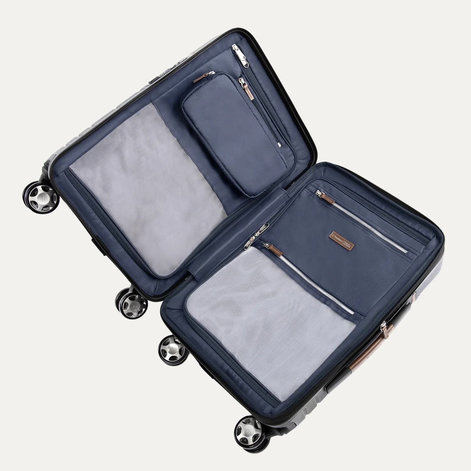 Travelpro® x Travel + Leisure® Carry-On Expandable Spinner - Image 31