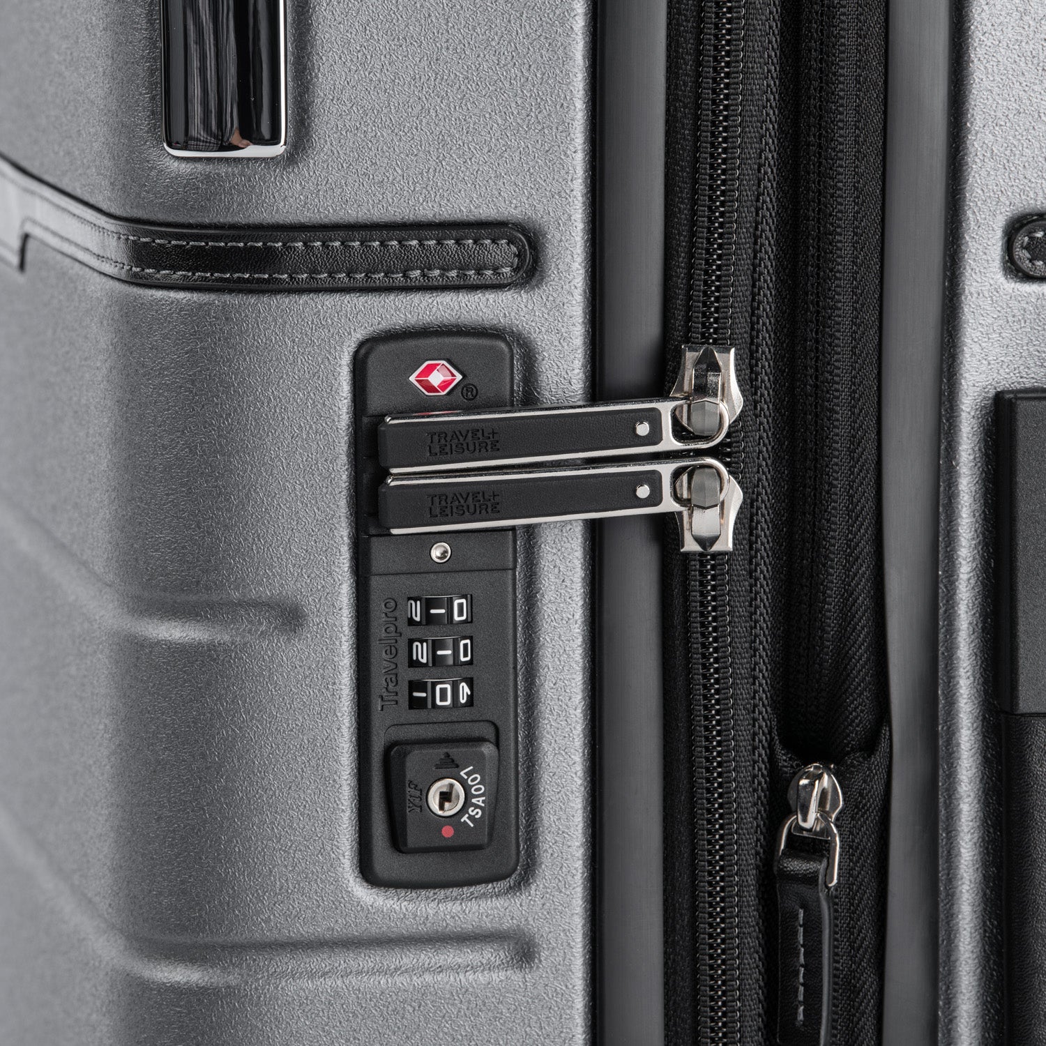 Travelpro® x Travel + Leisure® Compact Carry-on/Checked Medium Spinner - Luggage Set - Image 16