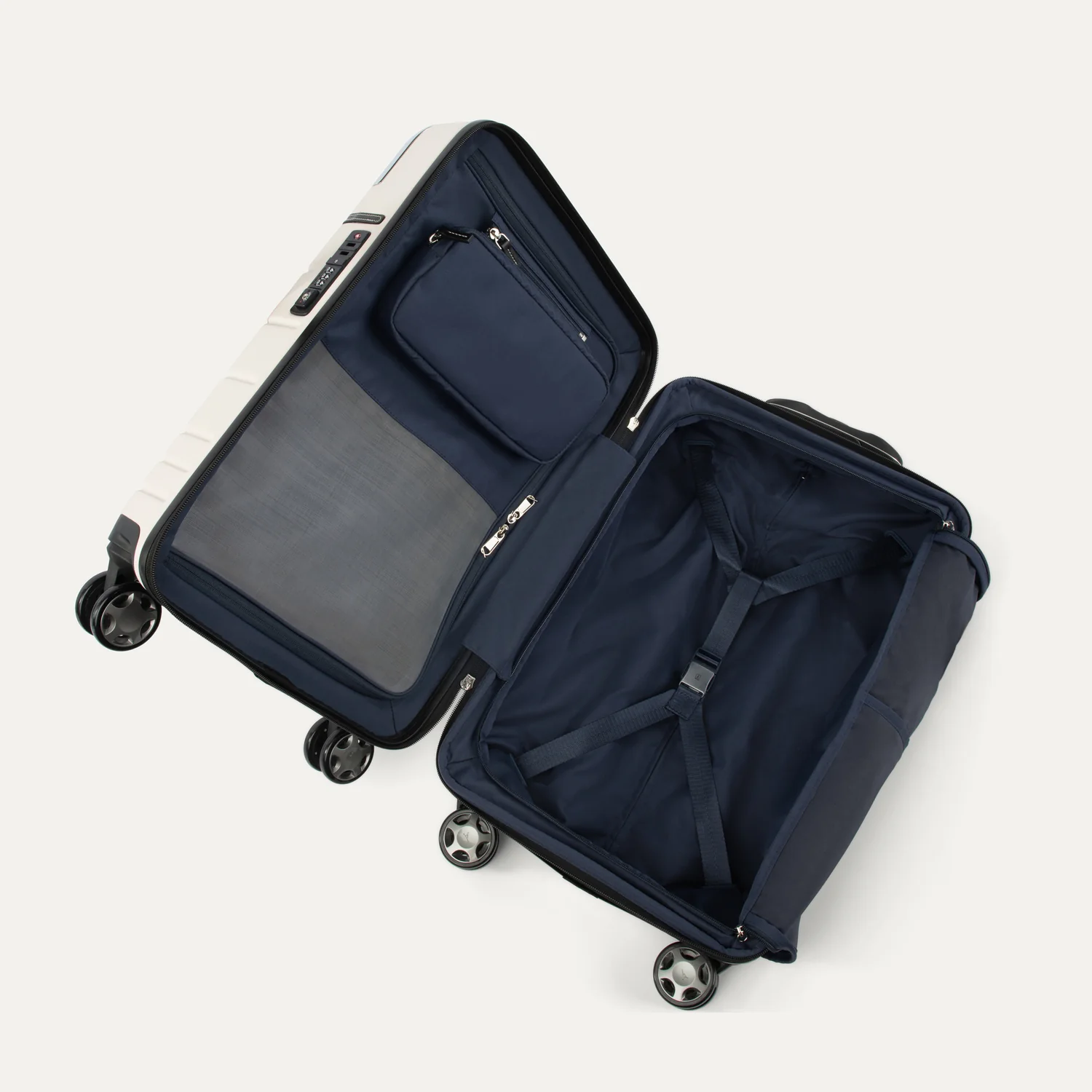 Travelpro® x Travel + Leisure® Compact Carry-On Expandable Spinner - Image 22
