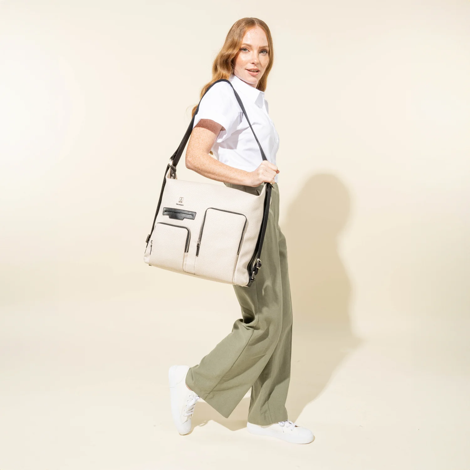 Travelpro® x Travel + Leisure® Convertible Backpack - Image 20