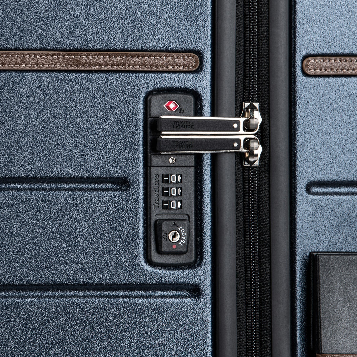 Travelpro® x Travel + Leisure® Large Check-In Trunk Spinner - Image 31