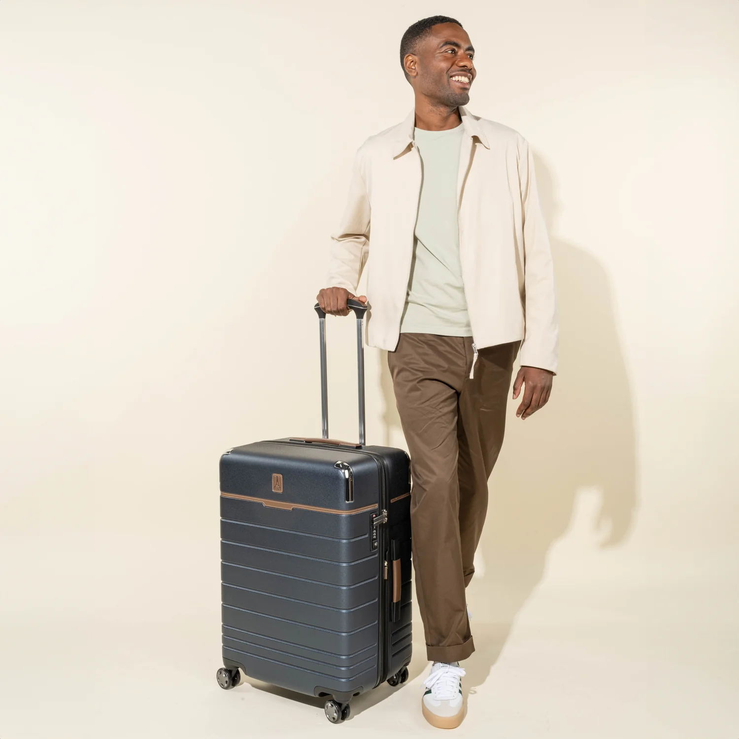 Travelpro® x Travel + Leisure® Medium Check-In Expandable Spinner - Image 34