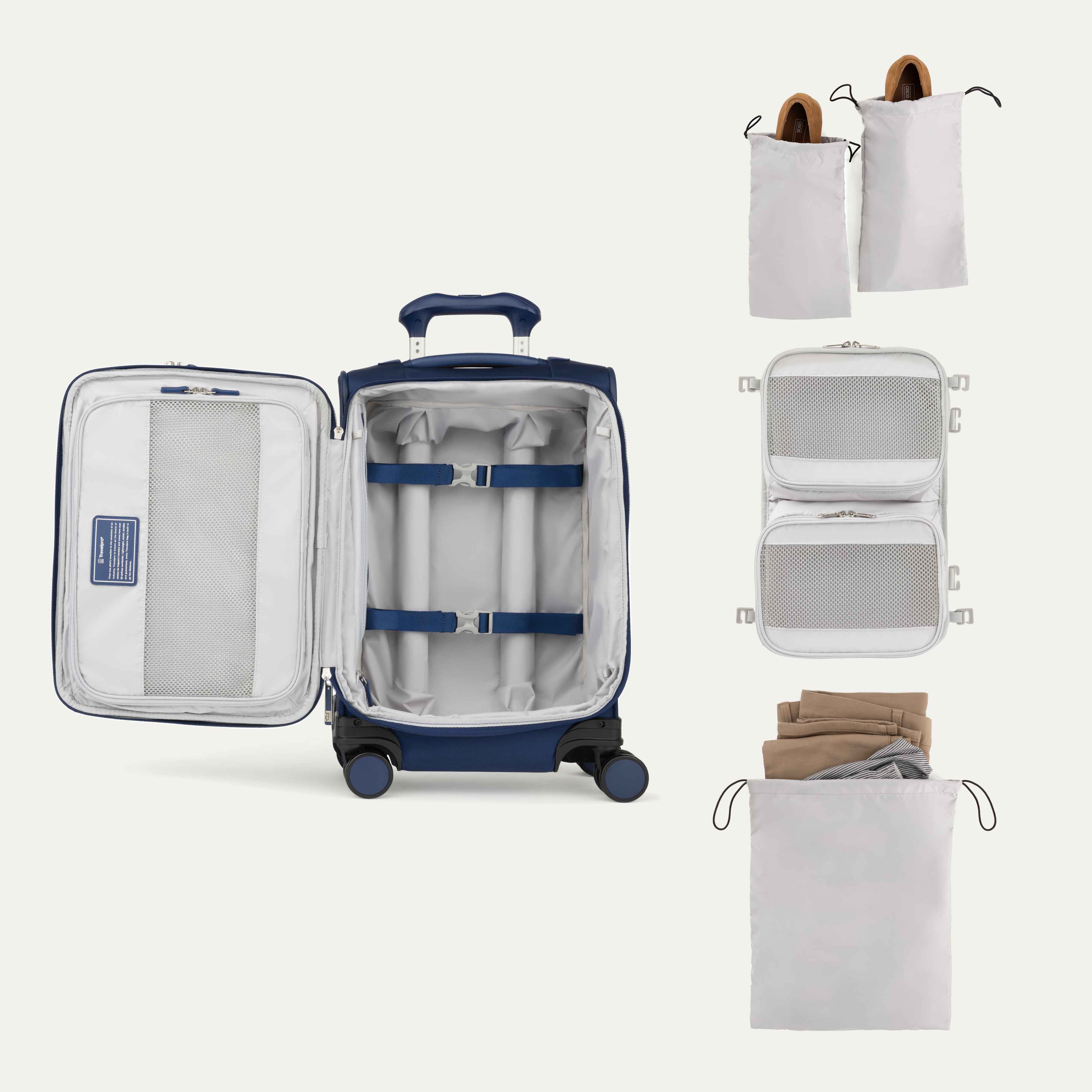 VersaPack®+ Compact Carry-On Spinner - Image 14